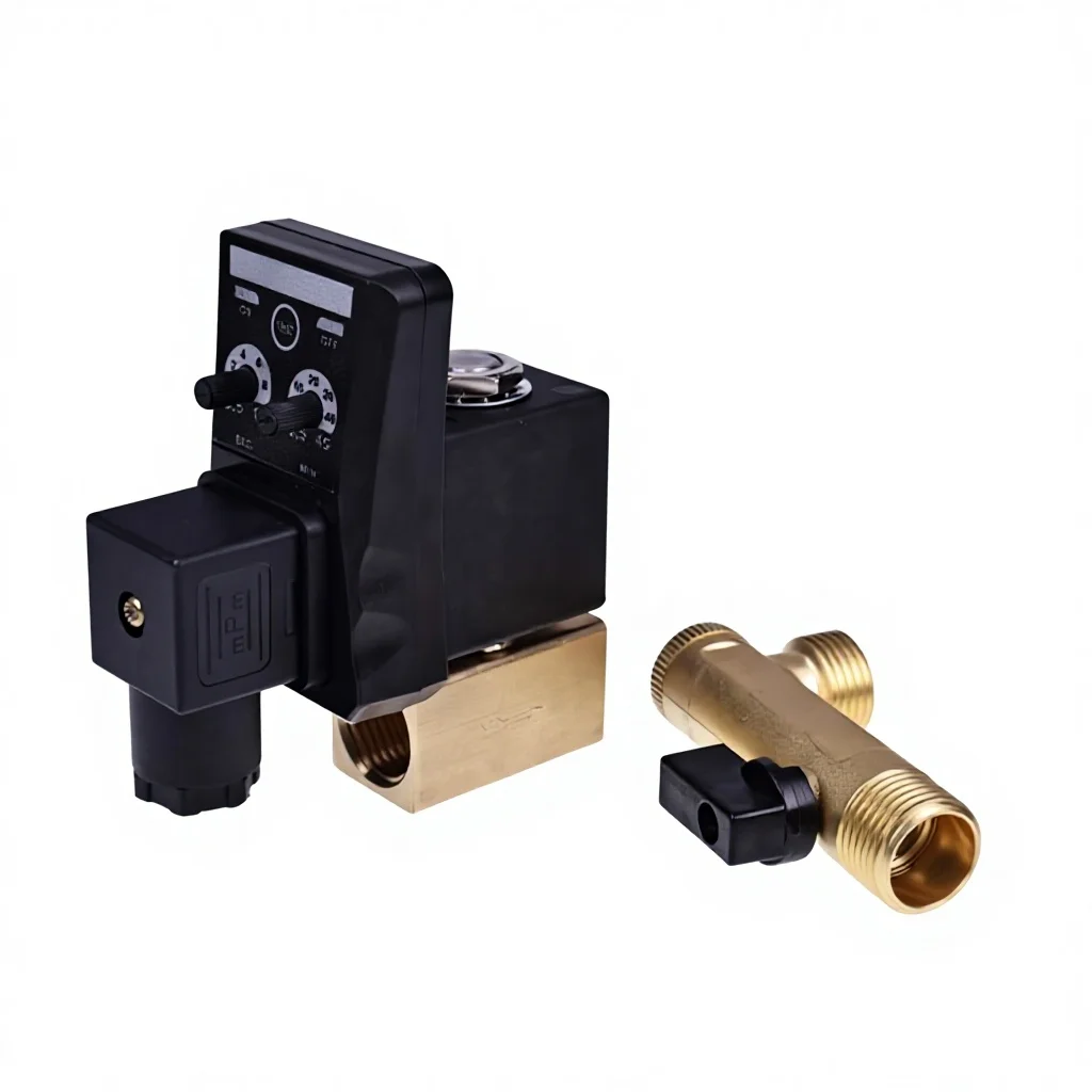 

ATV&UTV37995917 Automatic Electronic Drain Valve for Air Compressor | OEM Replacement | 1 Year Warranty