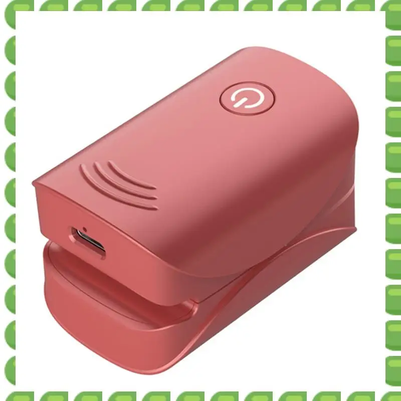 A04V nagelfototherapieapparaat 905Nm infrarood licht 470Nm blauw licht voor persoonlijke nagelverzorging