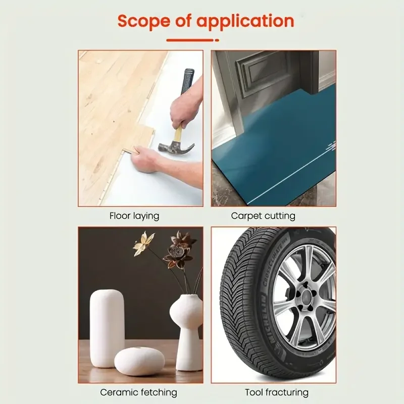 Precision Contour Reproduction Tool, Contourer Scribe para Carpintaria, Van conversões e Projetos de Construção