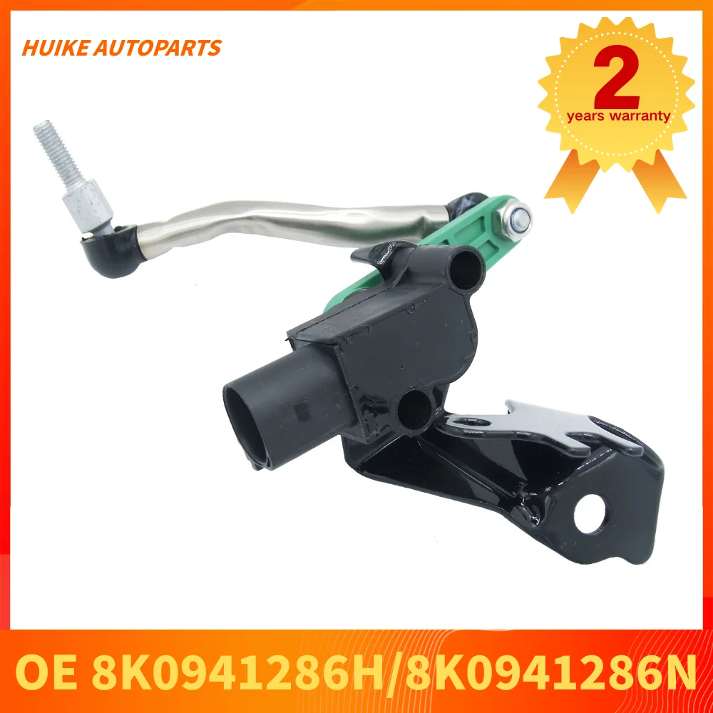 Front Right 8K0941286H 8K0941286N Headlight Level Sensor 4H0907503 For Audi A5 2010-2017