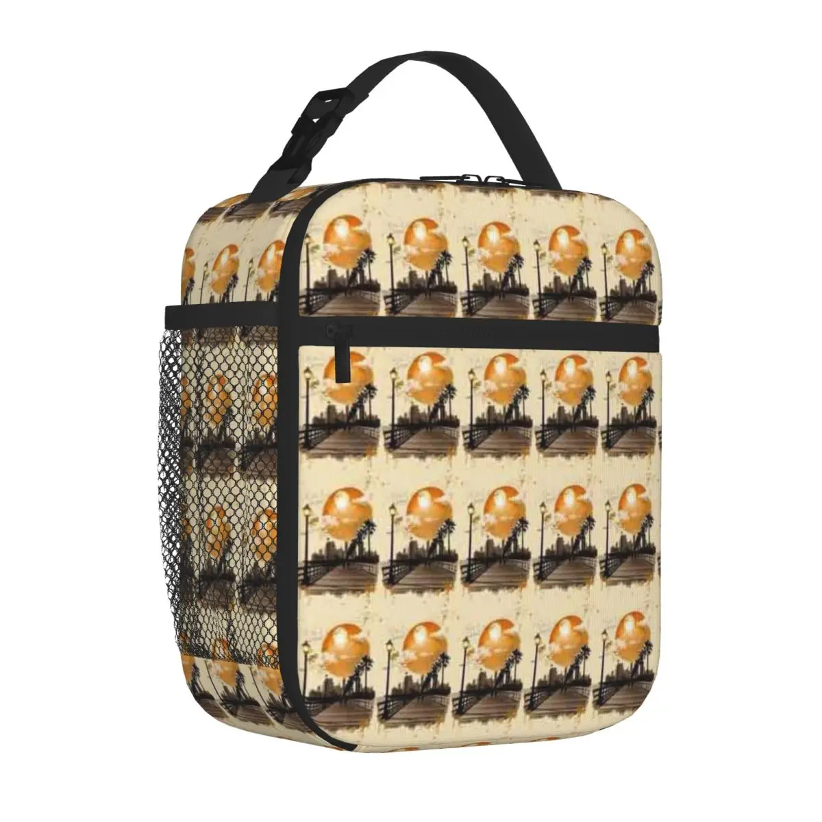 Bestselling City Tropical Thermal Tote Overnight Trip Cooler Tote