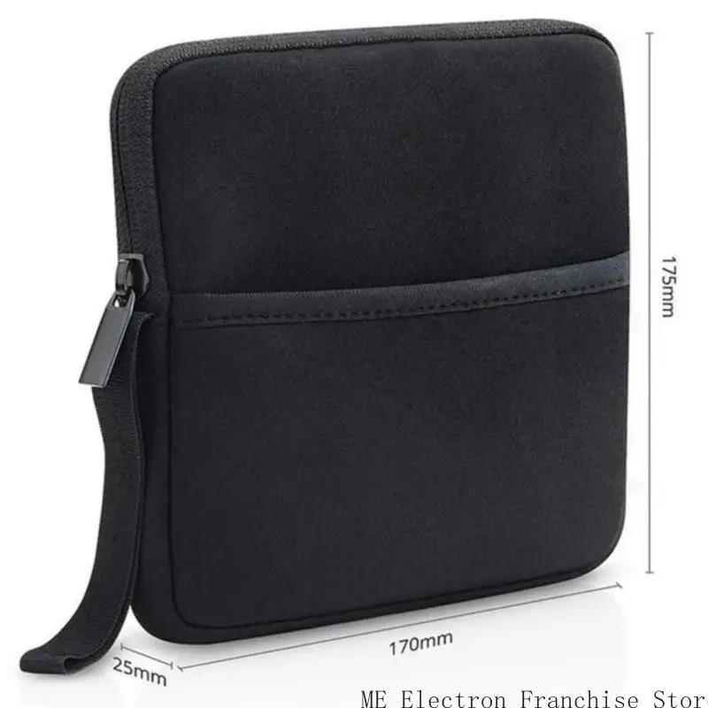 Bolsa Estuche transporte T5EA, funda almacenamiento terciopelo, organizadores, Estuche transporte protector y