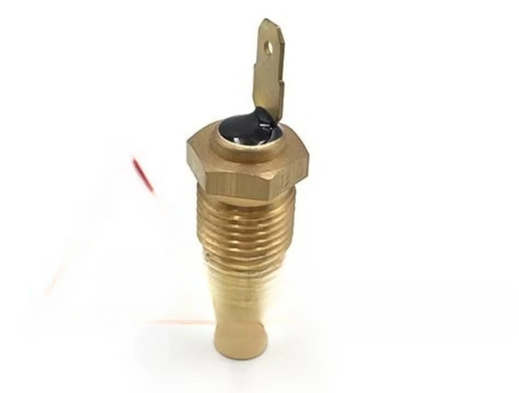 

Coolant Temperature Sensor for Mitsubishi Engine in Kobelco SK200/SK230/SK330-6/-6E Sany SY215-8 Kato 820 Excavators