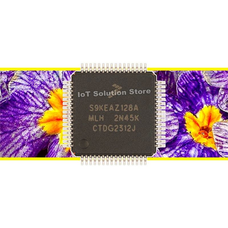 

1PCS MC9S08AC60CPUE S9S08AW32E5CPUE S9S08DZ128F2MLH MKE15Z128VLH7 S9S12G48AMLH MKL16Z128VLH4 FS32K144HAT0MLHT S9S08DZ60F2MLH