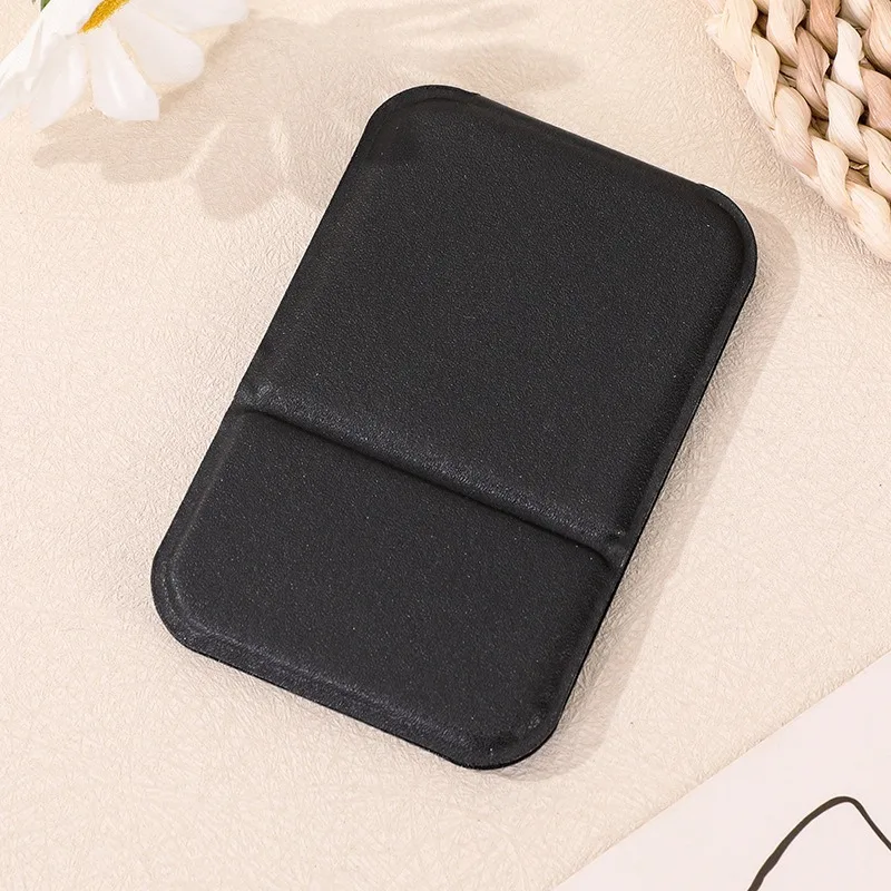 Pu 折りたたみ式ミニ化粧鏡、複数の色が用意されており、軽量でコンパクトで持ち運びが簡単です。