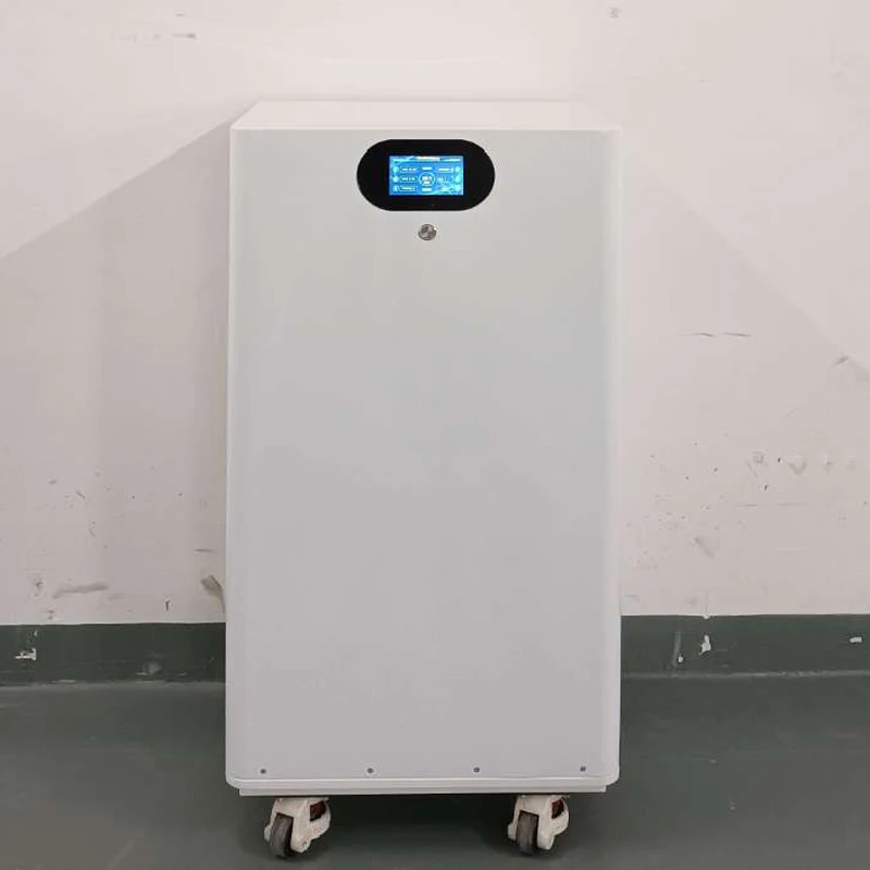 WellSan 48V 100ah 200ah 300ah 400ah 460ah Wall mounted LiFePO4 Battery Pack with RS485 Communication for Energy Storage