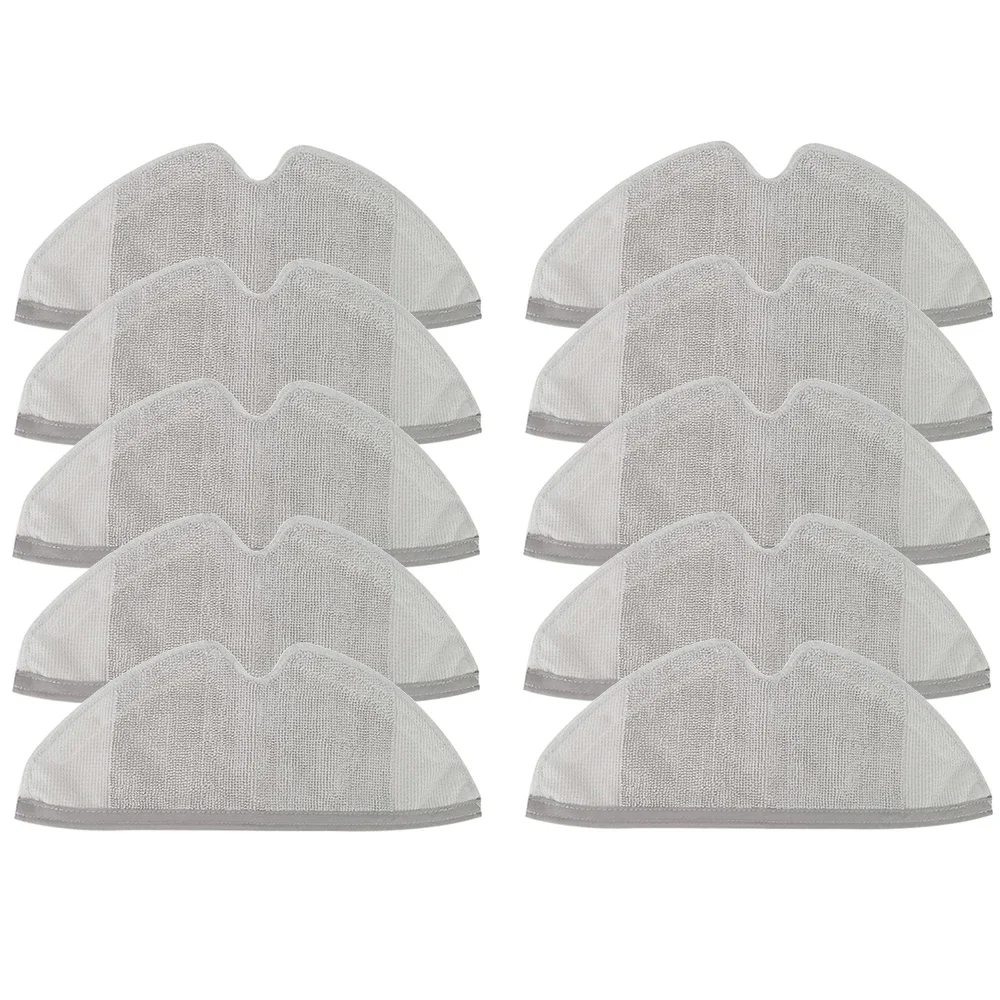 Тканевая тряпка для швабры, резервуар для воды, HEPA-фильтр, щетка для робота-пылесоса Xiaomi Mijia 1C STYTJ01ZHM Mi SKV4093GL, аксессуары, запасные части