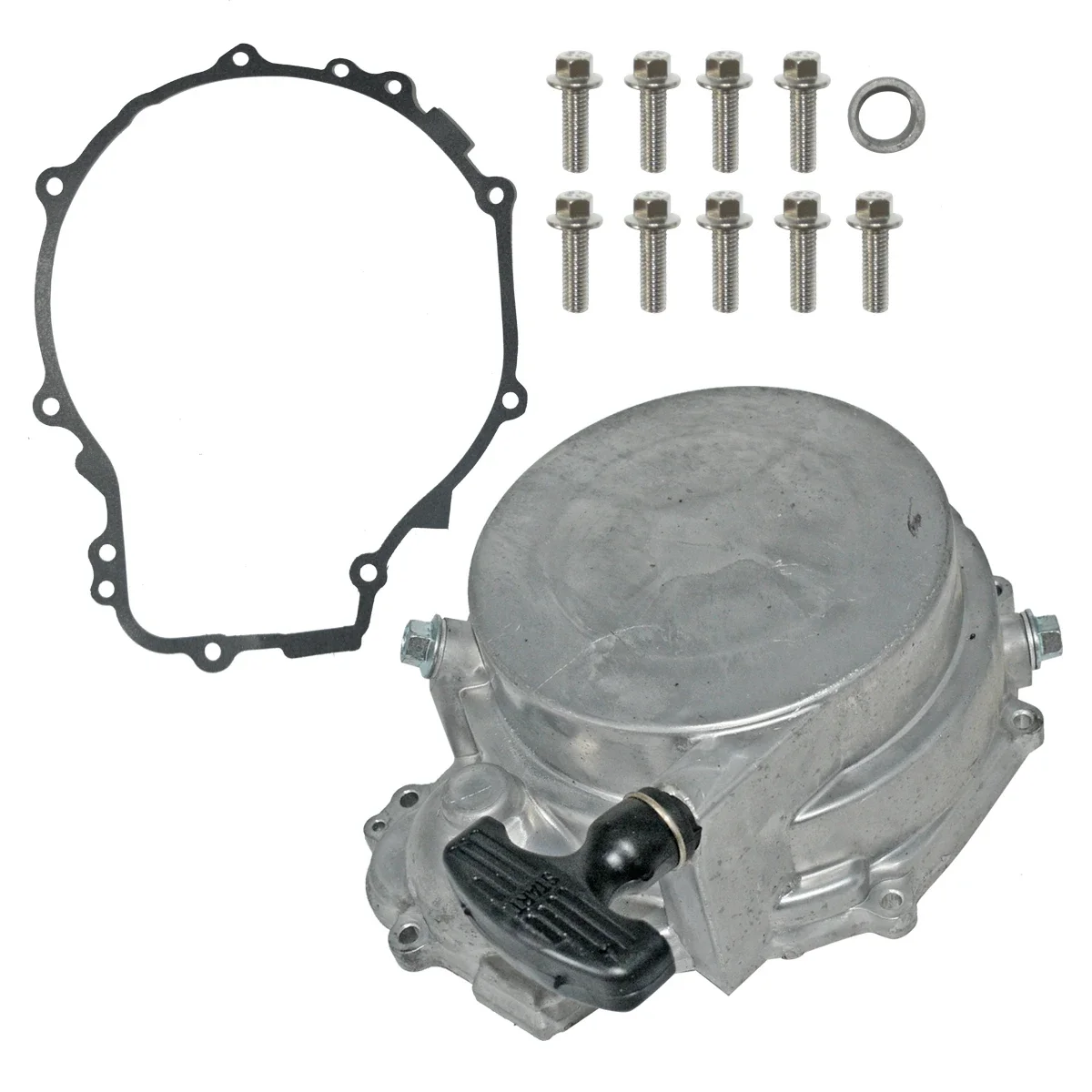 نقدم! حذاء مغناطيسي Assy Starter Puller لـ Stels ATV 500K/GT Kazuma 500 Jaguar J500 192MR- 1000100   لو 018268   192MR- 1000100 أ