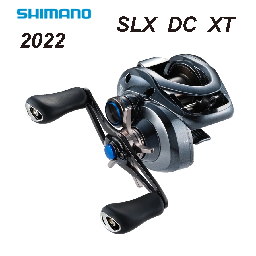 

SHIMANO SLX DC XT 70 71 70HG 71HG 70XG 71XG Baitcasting Reel Left Right Hand Carp Fishing Wheel NEW 2022