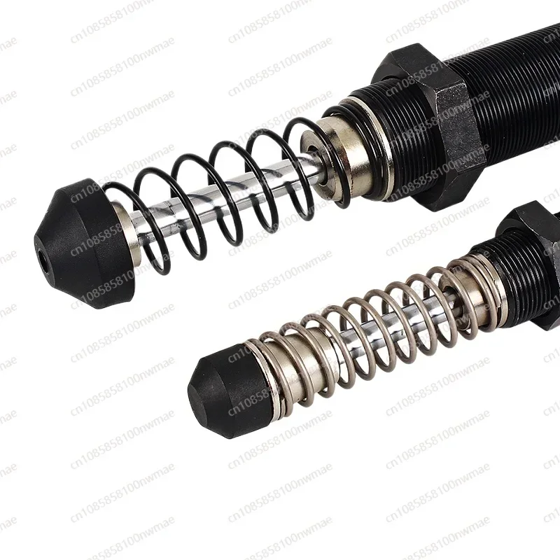Hydraulic Buffer Adjustable Pressure Damping Hydraulic Shock Absorber Cylinder FC/ACJ/AD1412/1416/2030