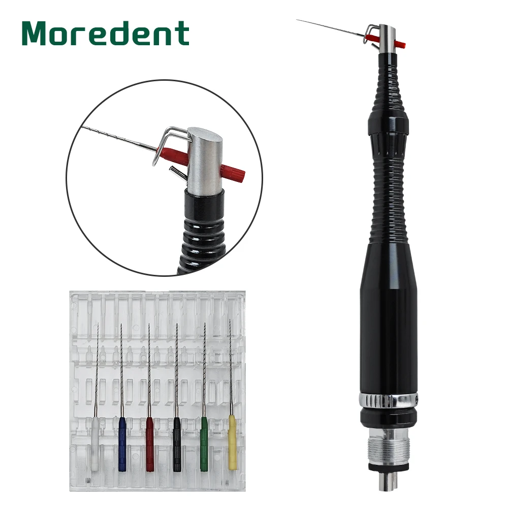 SONIC AIR DRIVEN ENDO SYSTEM ENDODONTIC DENTAL HANDPIECE FIT MICRO MEGA MM1500