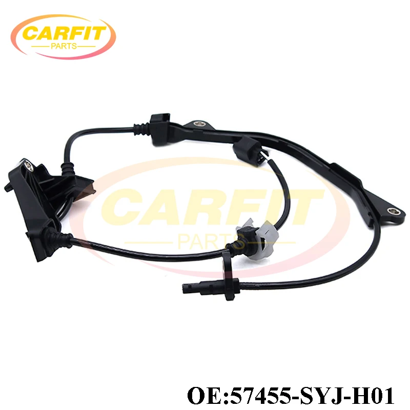 

High Quality New OEM 57455-SYJ-H01 57455SYJH01 Front Left ABS Wheel Speed Sensor For Honda Elysion Auto Parts