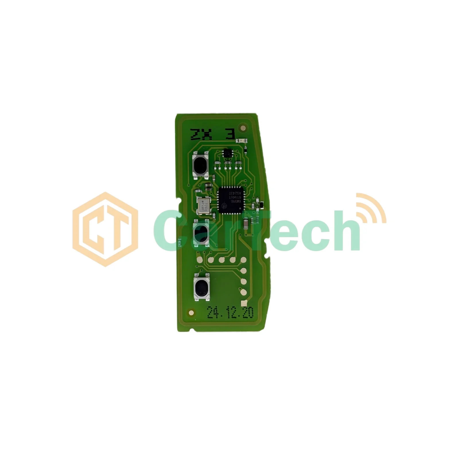 1PCS XHORSE XZKA83EN Special PCB Board Exclusively for Hyundai & For Kia Models With Key Shell
