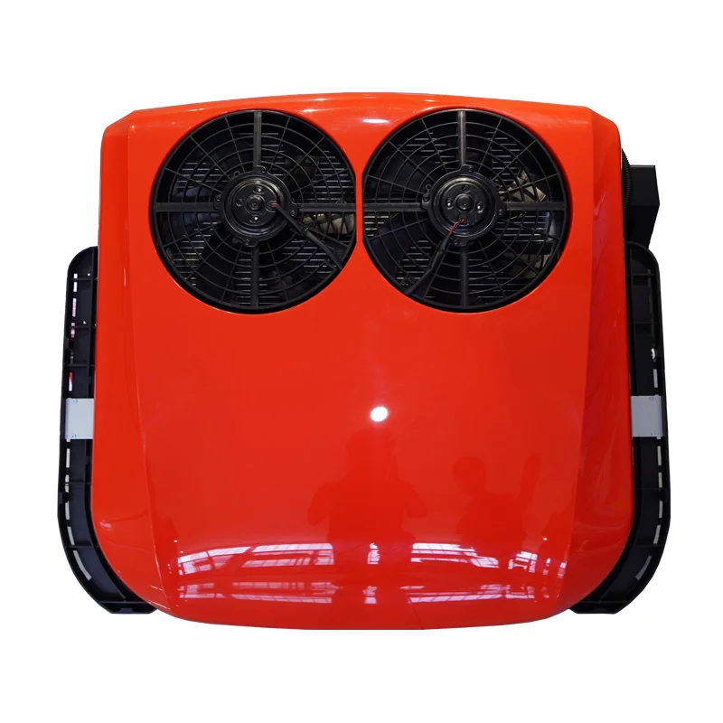 

12V 24V Roof Air Conditioning DC Electric Parking Lot Air Conditioning Cooler Air Conditioning System