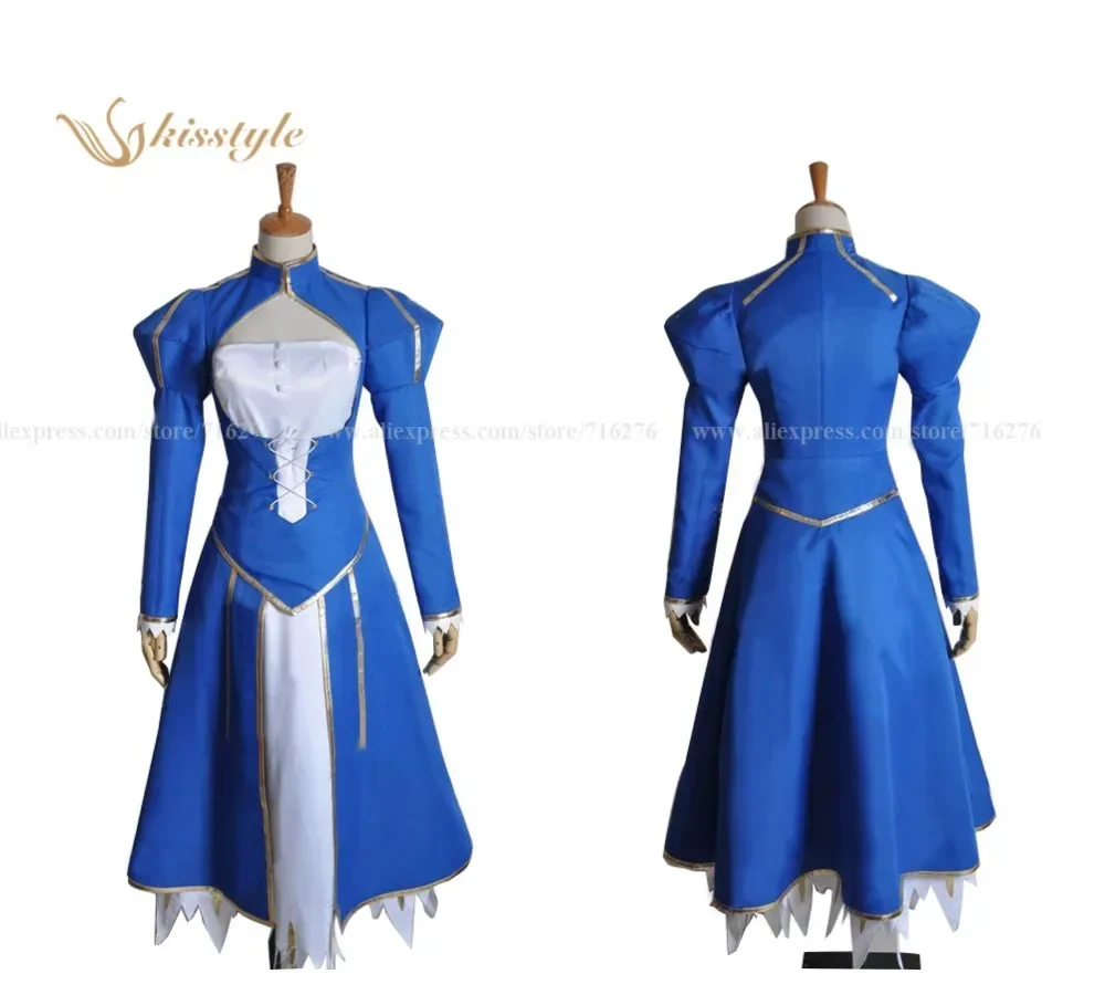 

Аниме Fate Zero Stay Night Saber униформа косплей костюм, принимаются по индивидуальному заказу