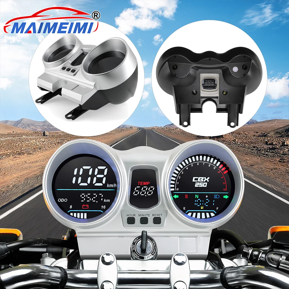 Motorcycles Speedom… - image