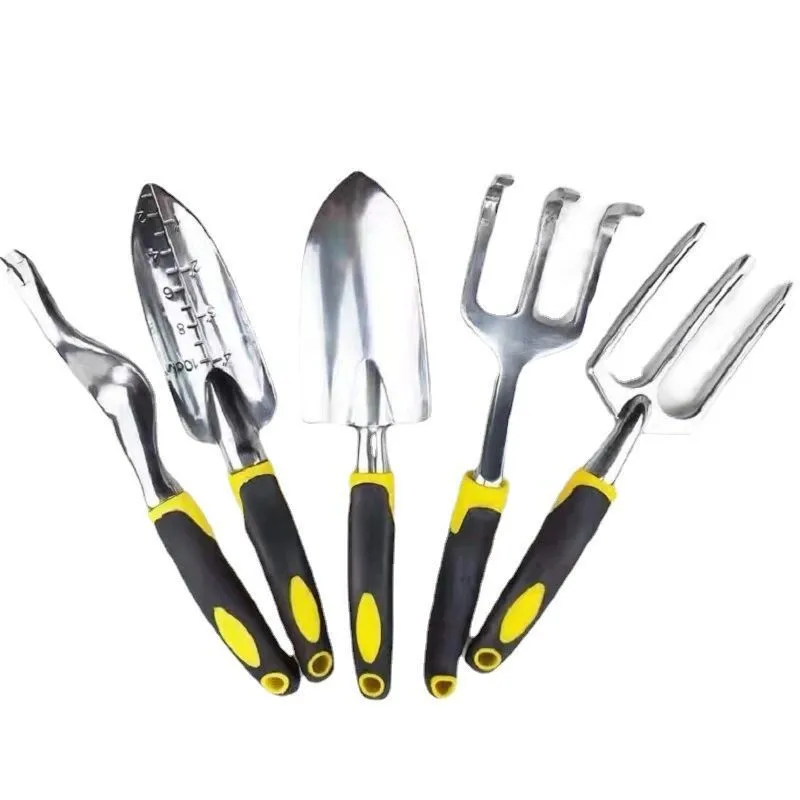 

Набор инструментов для садоводства, выращивание цветов в горшках, ослабление почвы, выращивание цветов на балконе