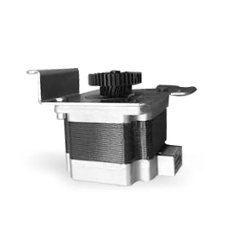 Disassembled Main Motor for Zebra ZT210 ZT230