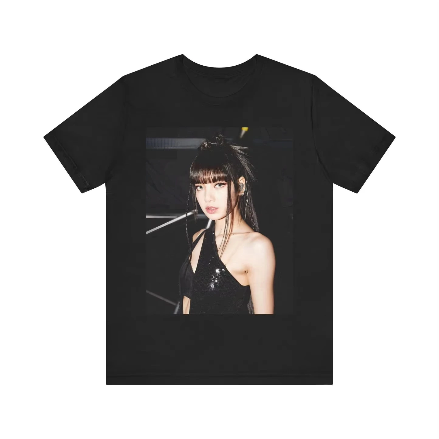 

2025 Summer To Your Knees and Confession T-Shirt Men's Women's Cotton T-Shirt Short Sleeve Vintage Hip Hop Rock Top T-Shirt