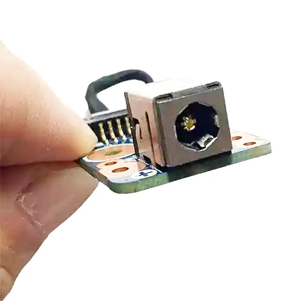 Replace For Hasee Z8 Z7M-CT7NA Mechanic T58 AMD ThundeRobot 911MR Laptop DC-IN Charging Port DC Power Connector Jack Board Cable