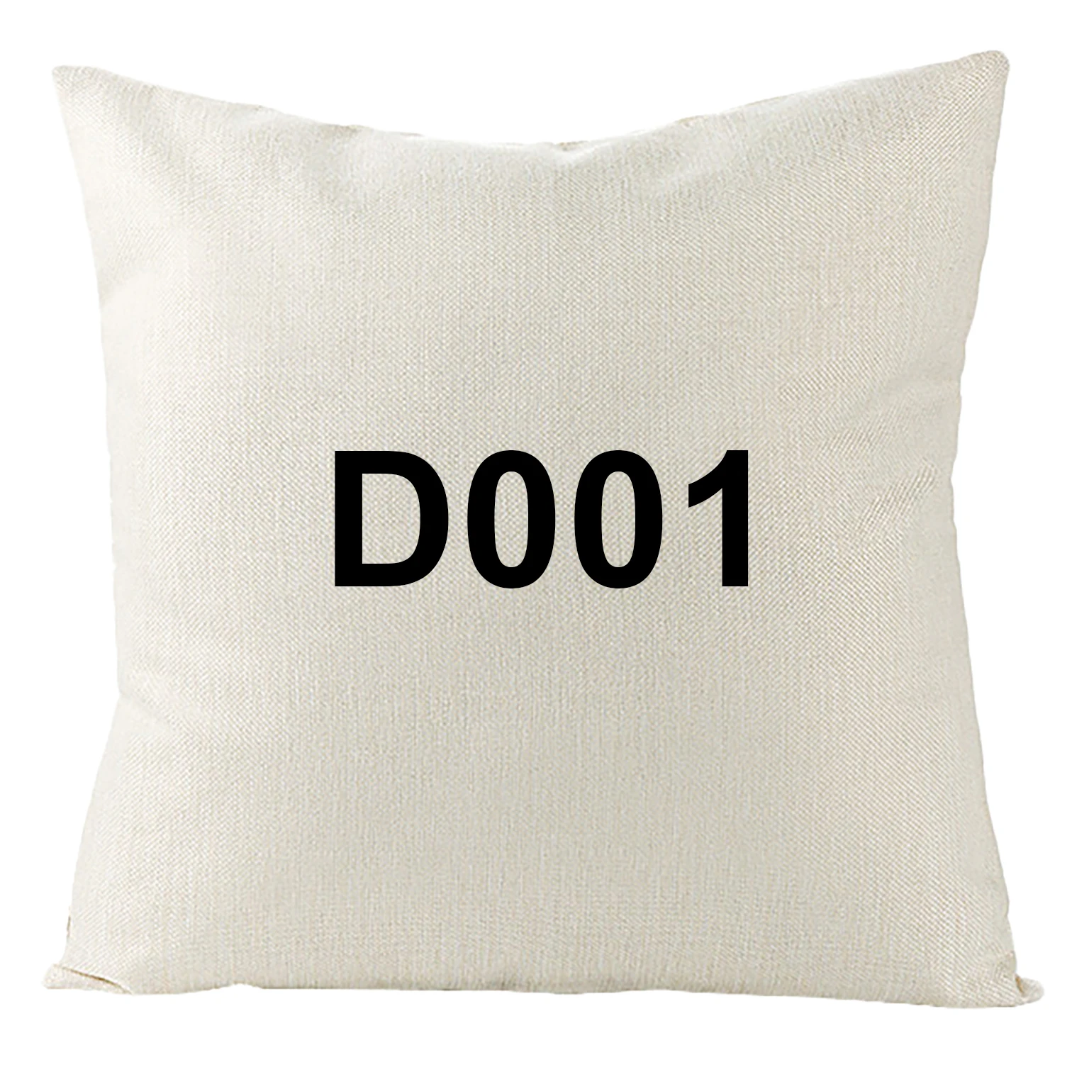 45cm impressão capas de almofada personalizadas algodão linho fronha capa de almofada personalizada para sofá diy logotipo fronha