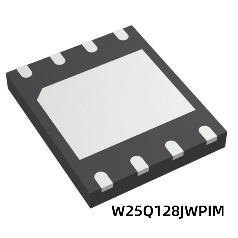 (1/5pcs) W25Q128JWPIM 8-WSON 100% Original In Stock IC FLASH 128MBIT SPI 8WSON