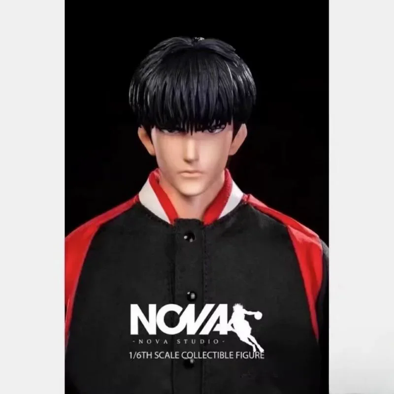 In Stock Brand New Nova 1/6 Slam Dunk Expert Liu Chuanfeng Collect Toys