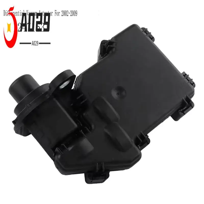 

A029-12471631 Differential Vacuum Actuator For Chevy Trailblazer GMC 2002-09 Isuzu Ascender Buick Rainier Oldsmobile Bravada