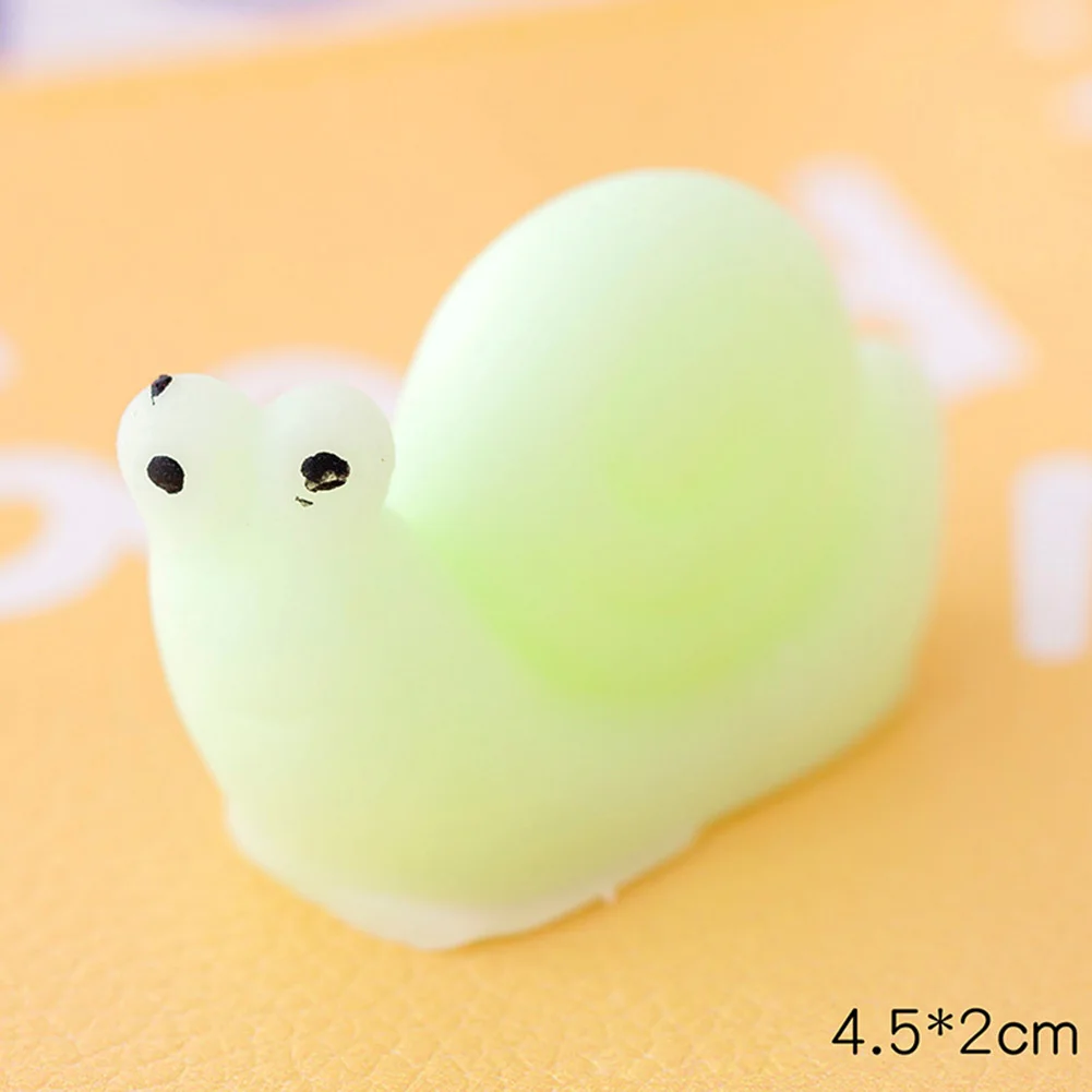 Cartoon Squeezing Mochi Toy Healing Sensory Fidget Toys for Adults Kids Gifts