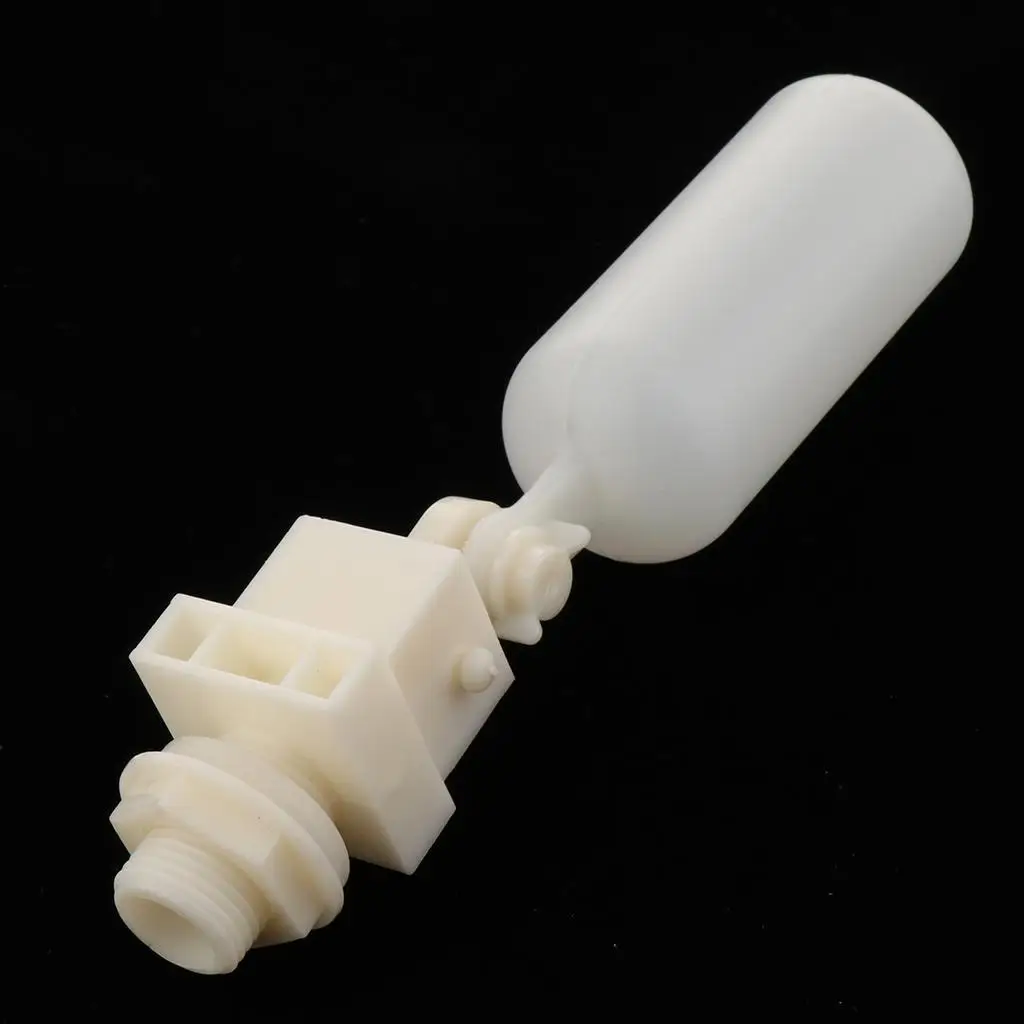 Mini Water Level Control Valve Float Ball DN15 1 2 Thread Shut Off for Fish Tank Pond Reservoir