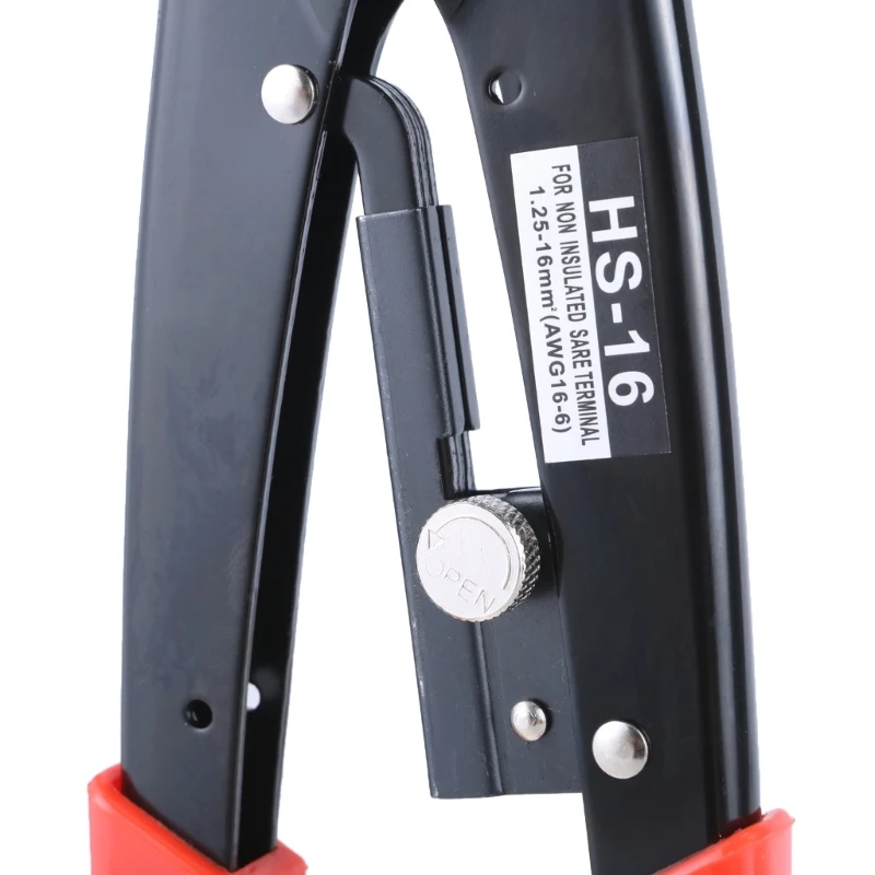 Pass Through RJ45 Crimper RJ45 Crimpings Tool Cat5 Cat5e Cat6 Pliers Cutter for RJ45 Pass Through Dropship