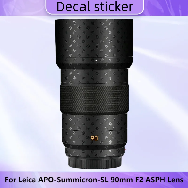 For Leica Apo SL90F…