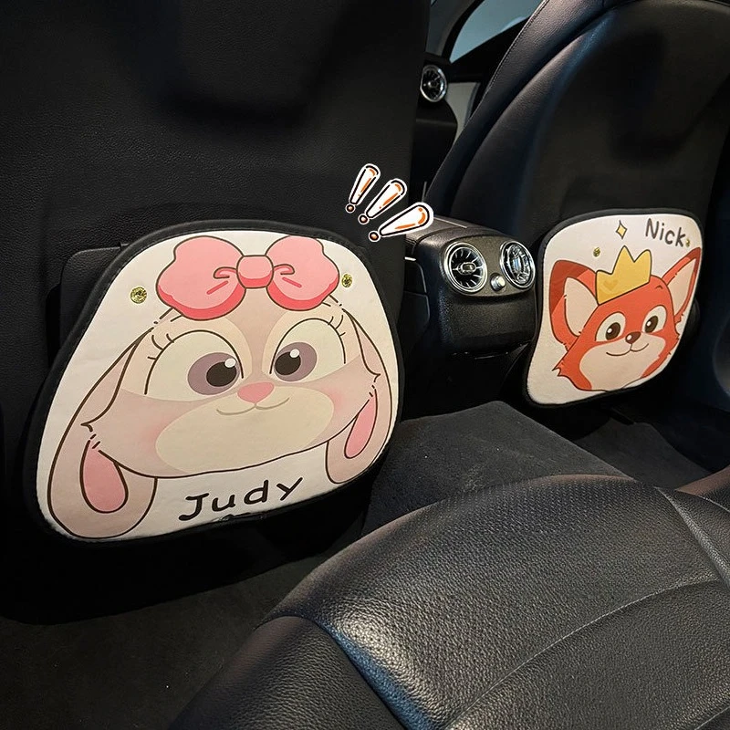 Cute Rabbit Fox Car…