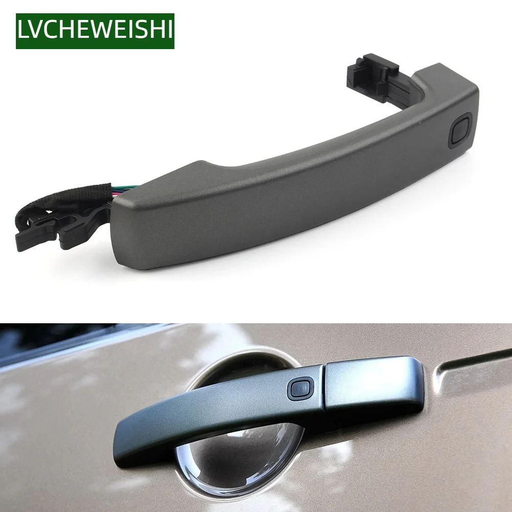 

Car Exterior Door Handle Left/Right For Land Rover Discovery 4 2010-2016 For Range Rover Sport 2010-2013 LR019764