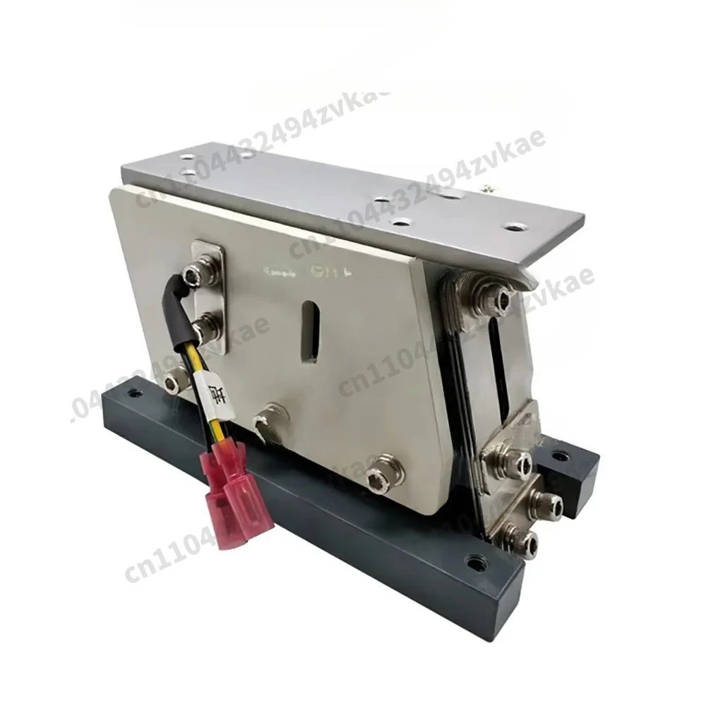 Feeder Vibrating Plate Controller 500x55MM Feed Channel 220VAutomatic Feeding Machine Linear Feeder Direct Vibration