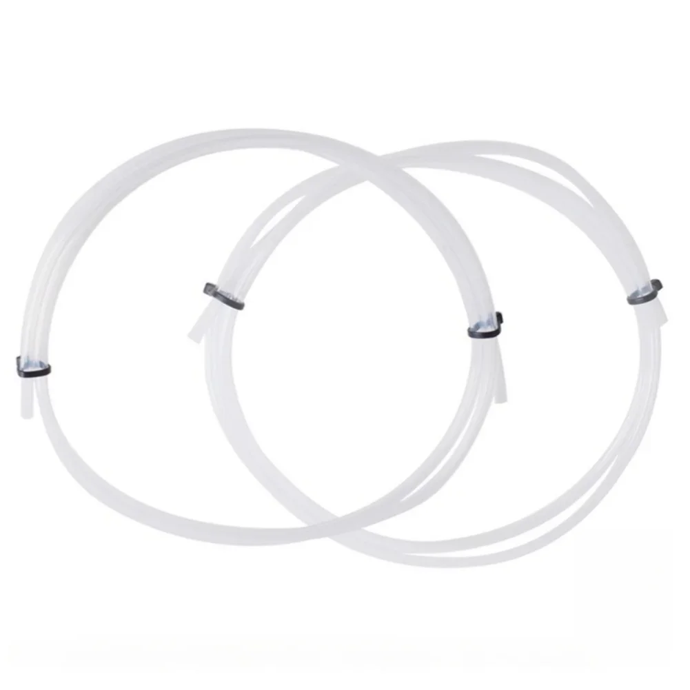 Meter Transparent FEP PTFE Tubing Hose Pipe 4mm OD For 3D Printer Filament Feeding For Multi Color Printing Accessories