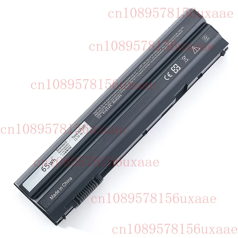 Batería N3X1D para DELL Latitude E5420 E5430 E5520 E5530 E6430 E6520 E5430 E5530