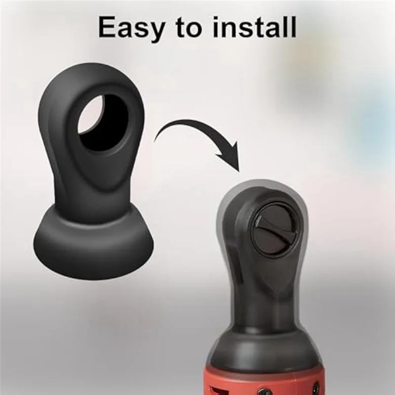 A25F-49-16-2457 peças de reposição de ferramentas elétricas de proteção contra impacto para m12 sem fio 3/8-Polegada 1/4 Polegada lítio-ra