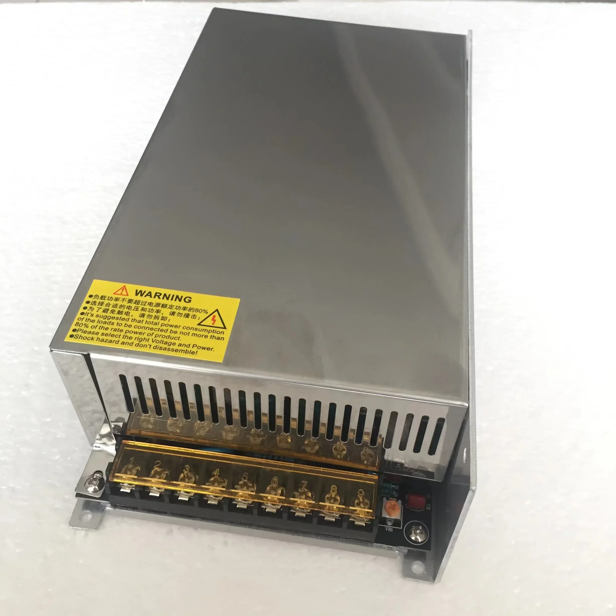 PSU AC to DC 12V 24V 36V 48V  60V  70V 80V 90V 2000W  Switching Mode Power Supply