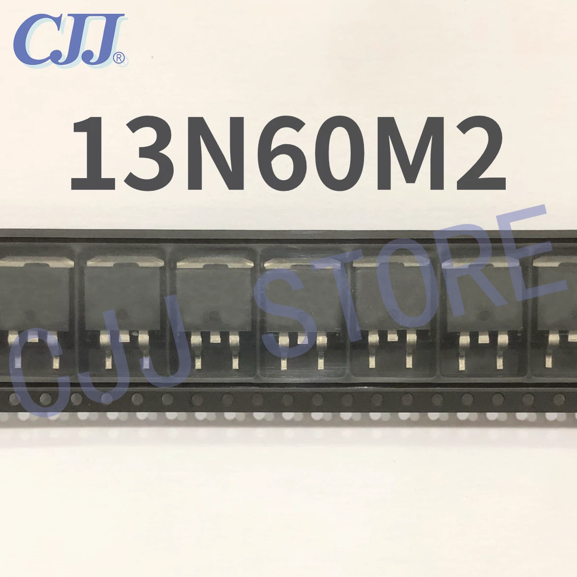 

1 ~ 100 шт./лот 13N60M2 маркировка STB13N60M2 13N60 SMD MOSFET TO263 11A600V новый и оригинальный