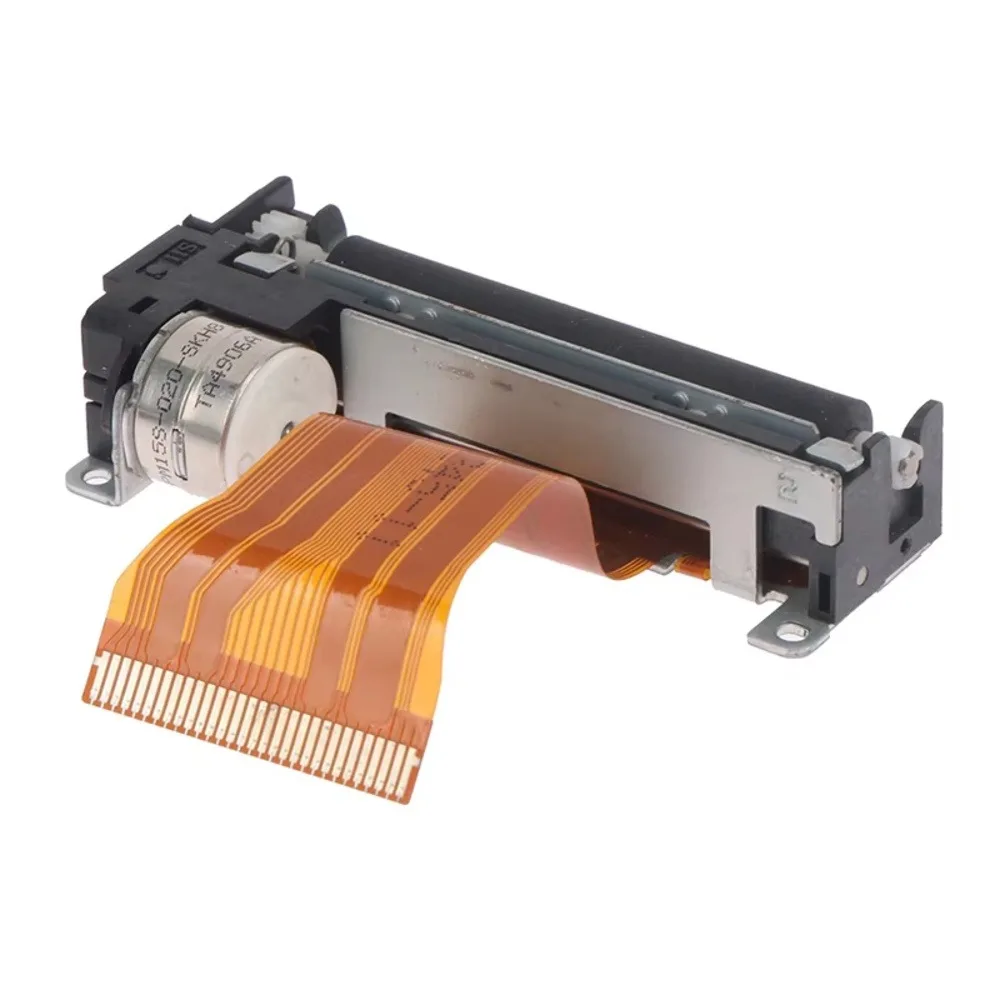 1Pcs 58MM Thermal Print Head LTP01-245-11 LTP01-245-01 Receipt Printhead Wear Resistant LTP01-245-08 Printer Core
