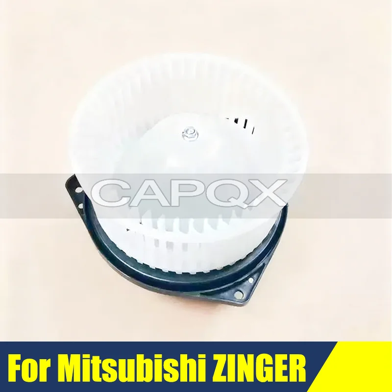 

Blower Motor Fan For Mitsubishi ZINGER Heating Heater Fan Blower Air Conditioning Blower Assembly Evaporator Motor