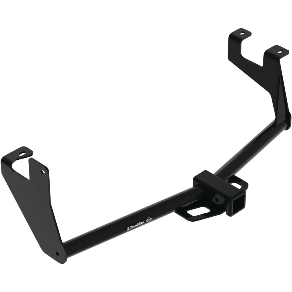 

Draw-Tite 76593 Class 3 Hitch, 2-Inch Receiver, Black, Compatible with 2013-2022 Buick Encore and 2017-2022 Buick Enclave