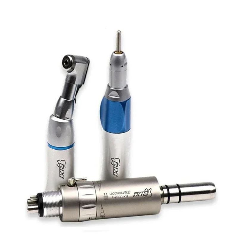 

Low Speed Dentals Handpiece Motor Straightening Machine Head Slow Speed Dentals Polishing Tools and Instruments