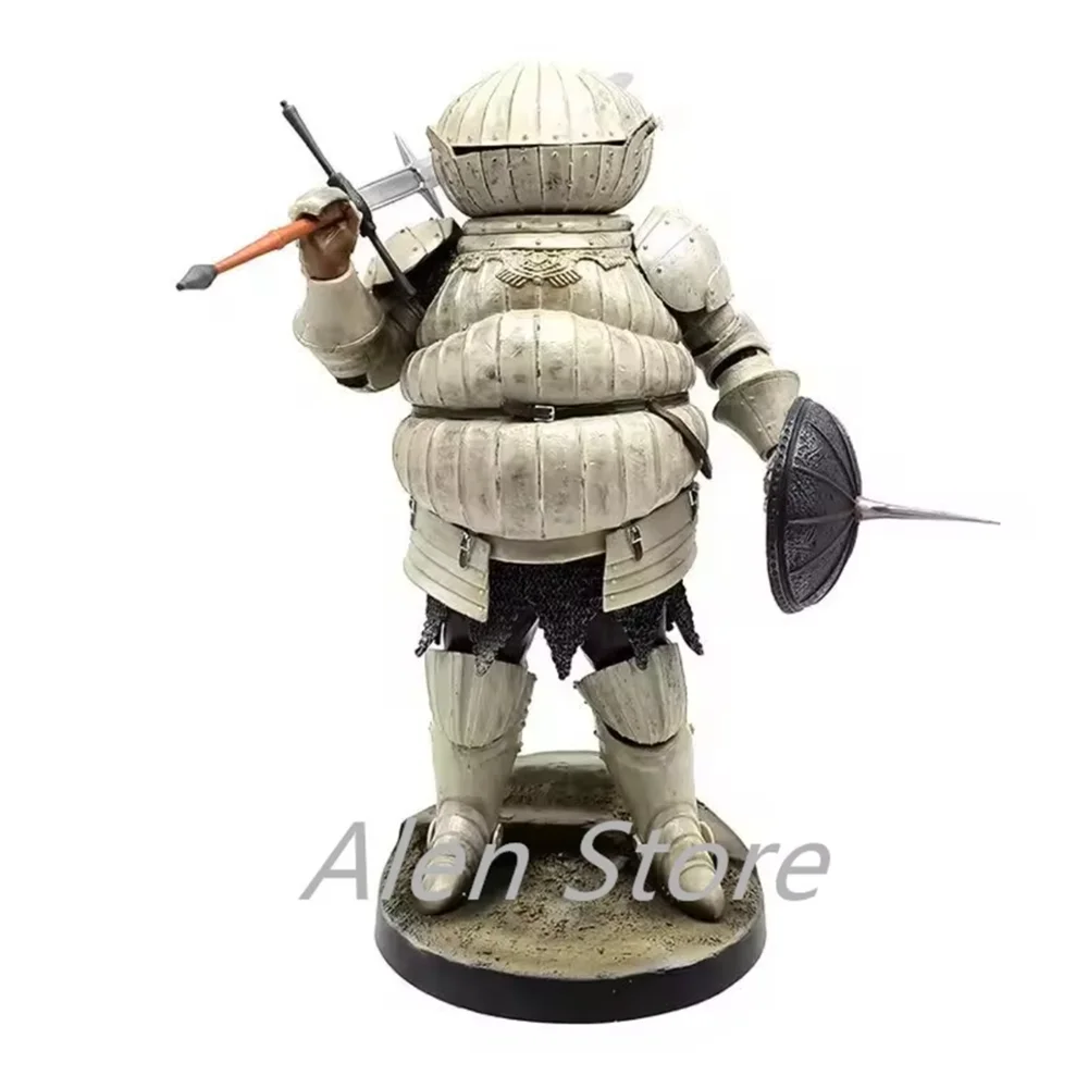 

Large size DARK SOULS Figure Anime Siegward of Catarina Onion Knight 30cm Room Decor Gift Action Figure Toy for Kid