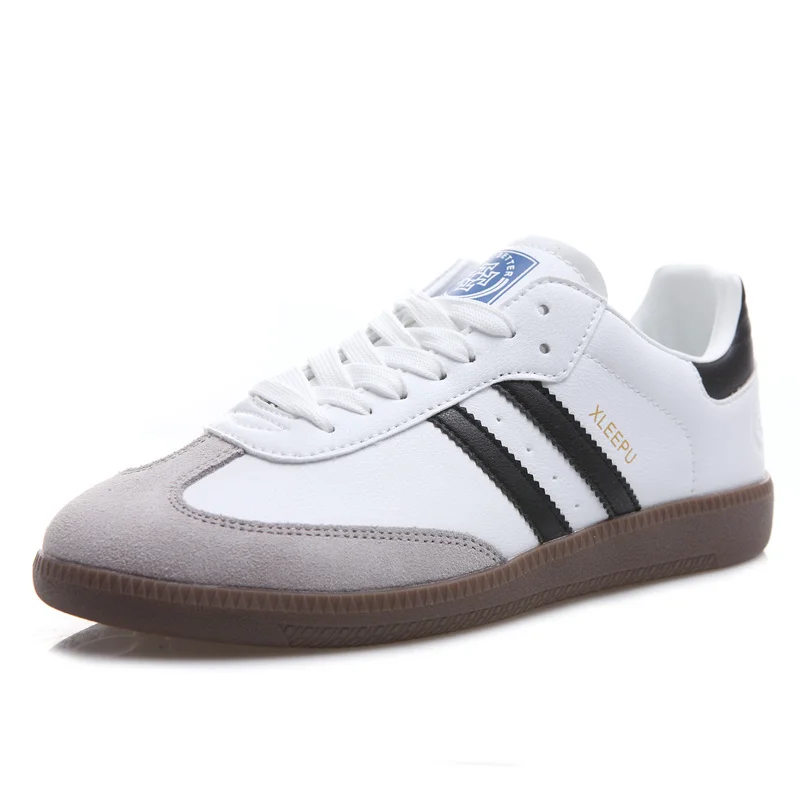 2024 New Casual Little White Shoes Versatile, Breathable, Elevated Sports and Casual Board Shoes