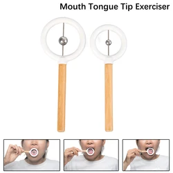 Children Tongue Tip Exerciser Child Tongue Training Tool Exercising Tool Can Be Used To Exercise The Flexibility Of The Tongue