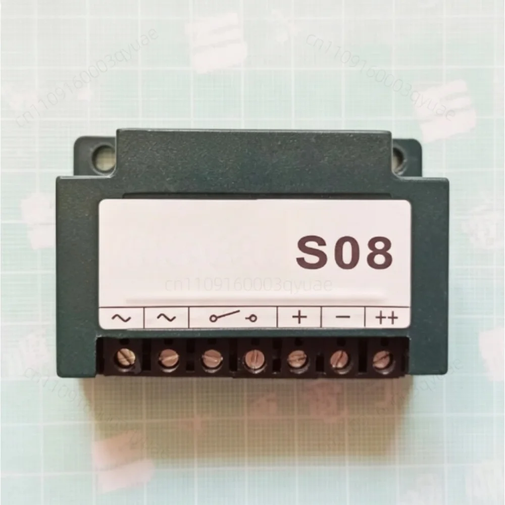 7 Terminal Rectifier Power Supply LS IS S08 SO8