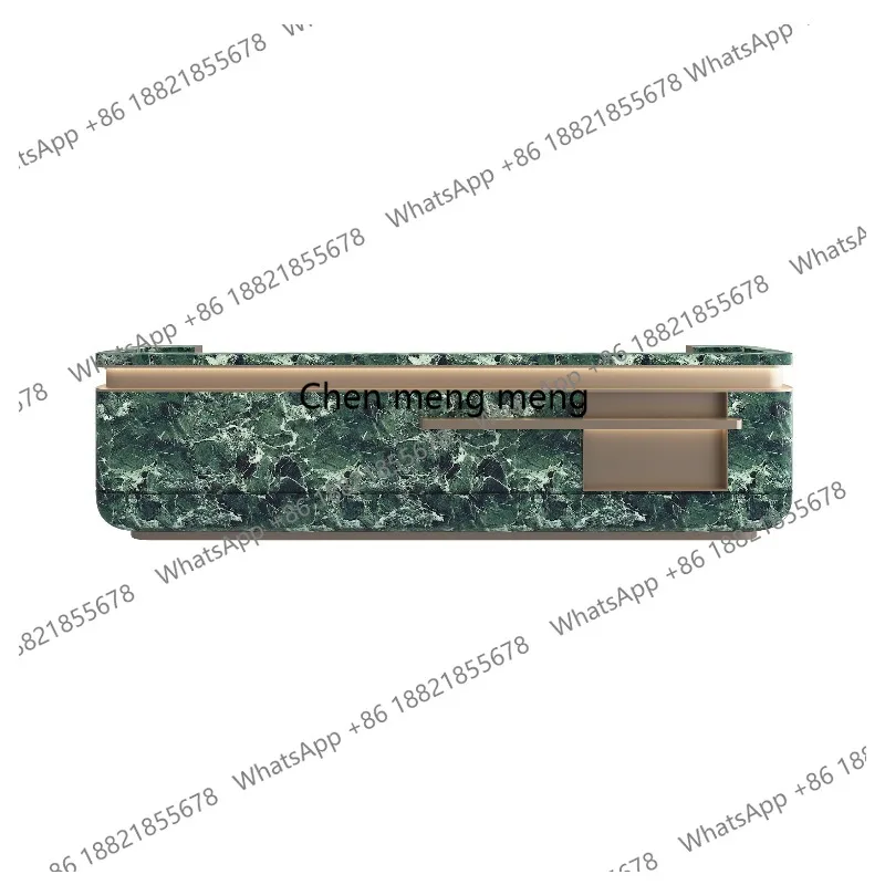 

Light Luxury Company Hotel Lobby Front Desk checkout page Sales Department Property Center Beauty Salon Bar Reception Desk