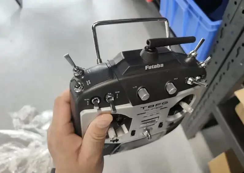 Futaba T8FG 14CH FASST 2.4GHz 2.4g System nadajnik radiowy dla helikopter RC drona multioptera